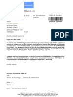 Comunicación Externa General Via Mail-2020-EE-120647