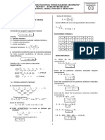 SUCESIONES, SERIES, INDUCCIÓN Y DEDUCCIÓN