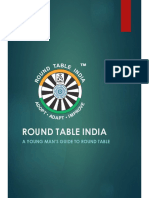Round Table India: A Young Man'S Guide To Round Table