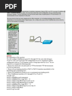 CCNP Lab Questions:: Answer