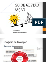 Diagnóstico e gestão da inovação em empresas