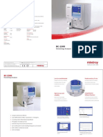 BC 2300 Mindray