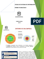 Matriz Entorno Tecnologico