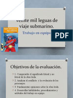 Veinte Mil Leguas de Viaje Submarino.