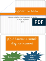 Psicodiagnóstico Del Adulto