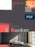 Dossier 2021 Casa Bunker