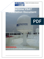 Maritime Installation RHC 4009-33 V2.2