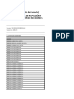 Subordinadas Sistema Inspección