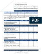 Encuesta de Satisfacción Usuaria Daap