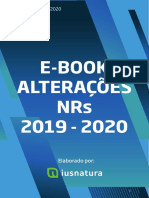 Alterações Nas NRs