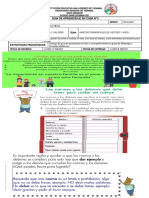 Etica Segundo Segunda Guia