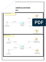 Diseño de Software - Ejemplos de diagramas