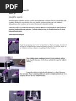 Pasco Capstone Software Guide | PDF | Titration | Chemistry