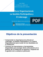 Lección 4.1 Gestión Participativa OPS OMS Ministerio