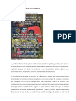 A Borón - La pandemia y el fin de la era neoliberal