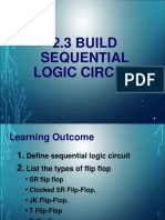 2.3 BUILD Sequential Logic Circuit