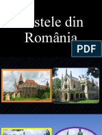 Castele Din Romania