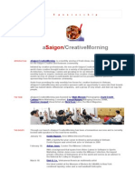 aSaigon/CreativeMorning Sponsorship Plan.1.1
