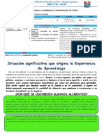 EVALUACIÓN DIAGNOSTICA 02 - 5° Año