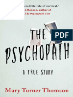 BOOK The - Psychopath - A - True - Story - by - Mary - Turner - Thomson