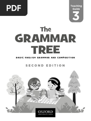 The Grammar Tree Second Edition Tg 3