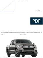 2018 Ford F-150 - Build & Price