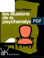 Pub Les Illusions de La Psychanalyse
