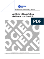 127459494 102707845 Analisis y Diagnostico de Pozos Con Gas Lift CIED PDVSA