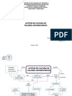 RedesSemanticas - Actitudenculturadevalores. AngelicaChacon