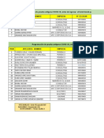 Programacion de Prueba Antígena Covid-19