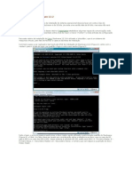 Instalação Do Slackware 12