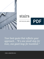 Stairs: Sit Dolor Amet