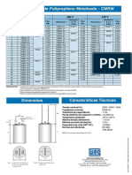 Catalogo WEG Acionadores - CMRW