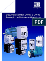 Catalogo WEG Acionadores DMW DWM DWG