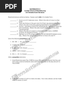 3rd Grade | Landforms Worksheet | Mountains