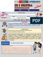 Ficha de Evaluación Diagnostica de 1 y 2 Secundaria