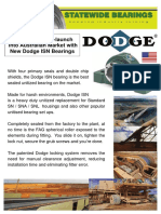 Baldor Dodge IP and ISN Catalogue