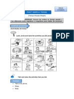 L Extranjera-6to de Secundaria-Primer Trimestre