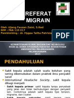 PPT Migrain