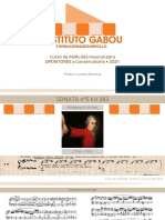 Sonata Mozart KV283 Aula Virtual Gabou