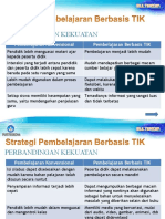 Kekuatan Dan Kelemahan Strategi Pembelajaran