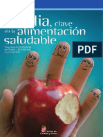 La Familia Como Alimentacion Saludable