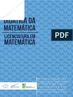 Didática Matemática