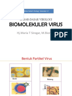 1. Biomolekuler Virus -Ok