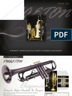 BB Trumpets - C Trumpets - Bb/A Piccolo Trumpets - Flugelhorns - Pocket Trumpets