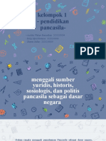 PKN - Presentasi - Kelompok 1