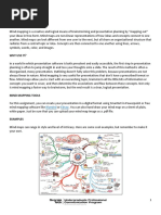 Activity: Mind Mapping: Blumind Edraw