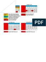 Kalender Pendidikan SMP Negeri 5 Buntu Pepasan