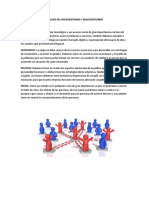 Analisis Del Microentorno y Macroentorno