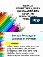 Neraca Pembayaran